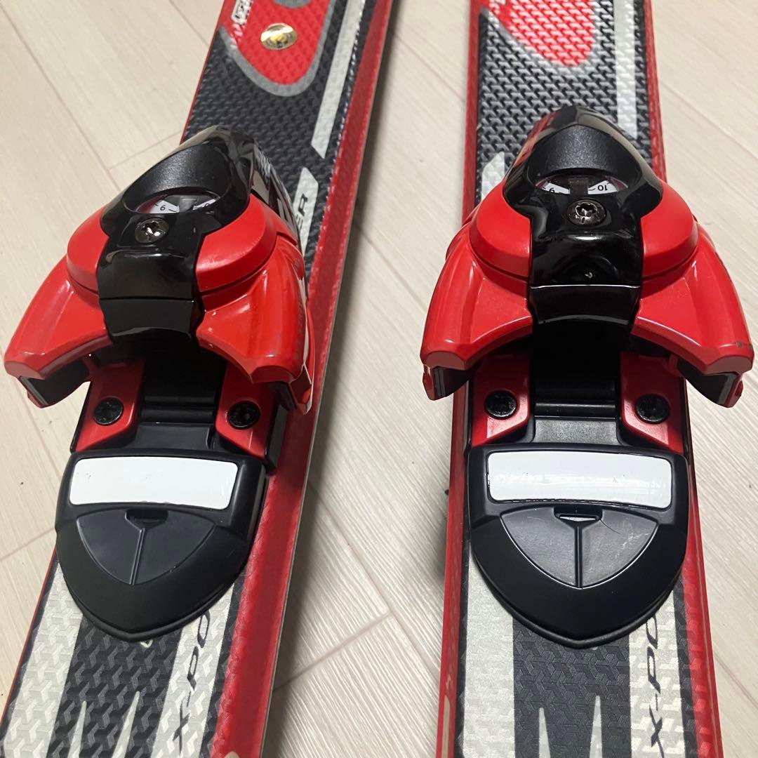 307〜330mmブーツ対応/ブリザードXO3 スキーセット159cmストック付