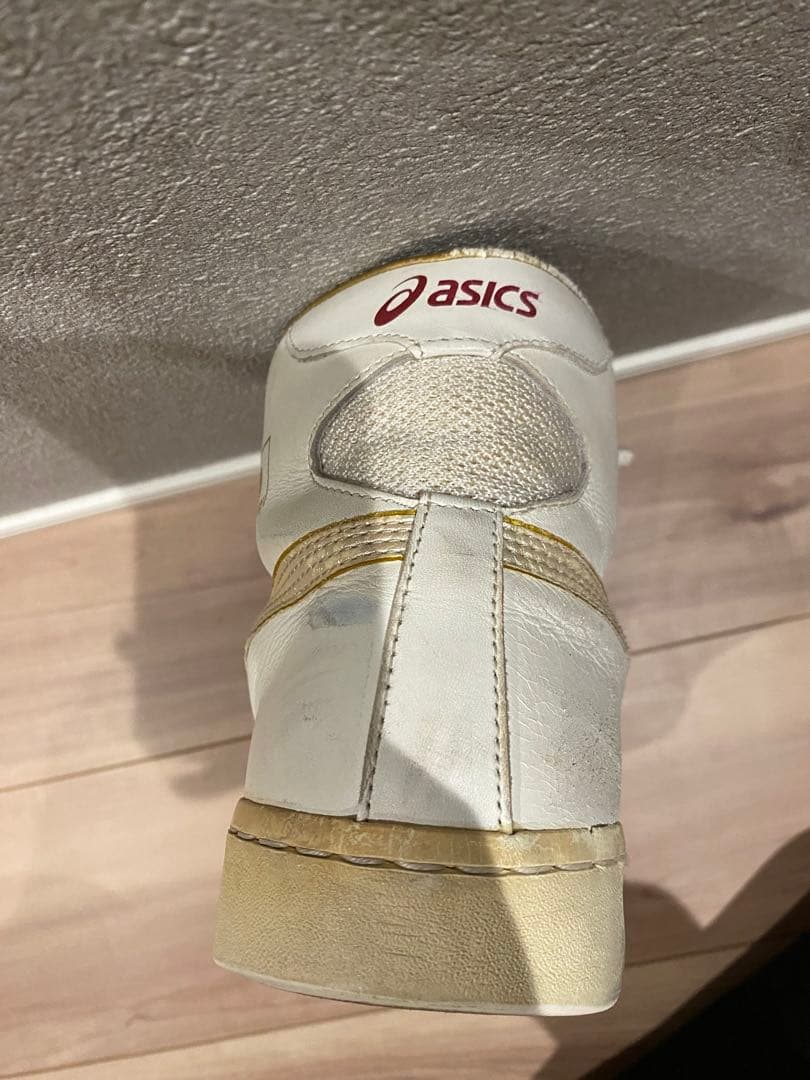 アシックス　ジャパンL 白金　希少