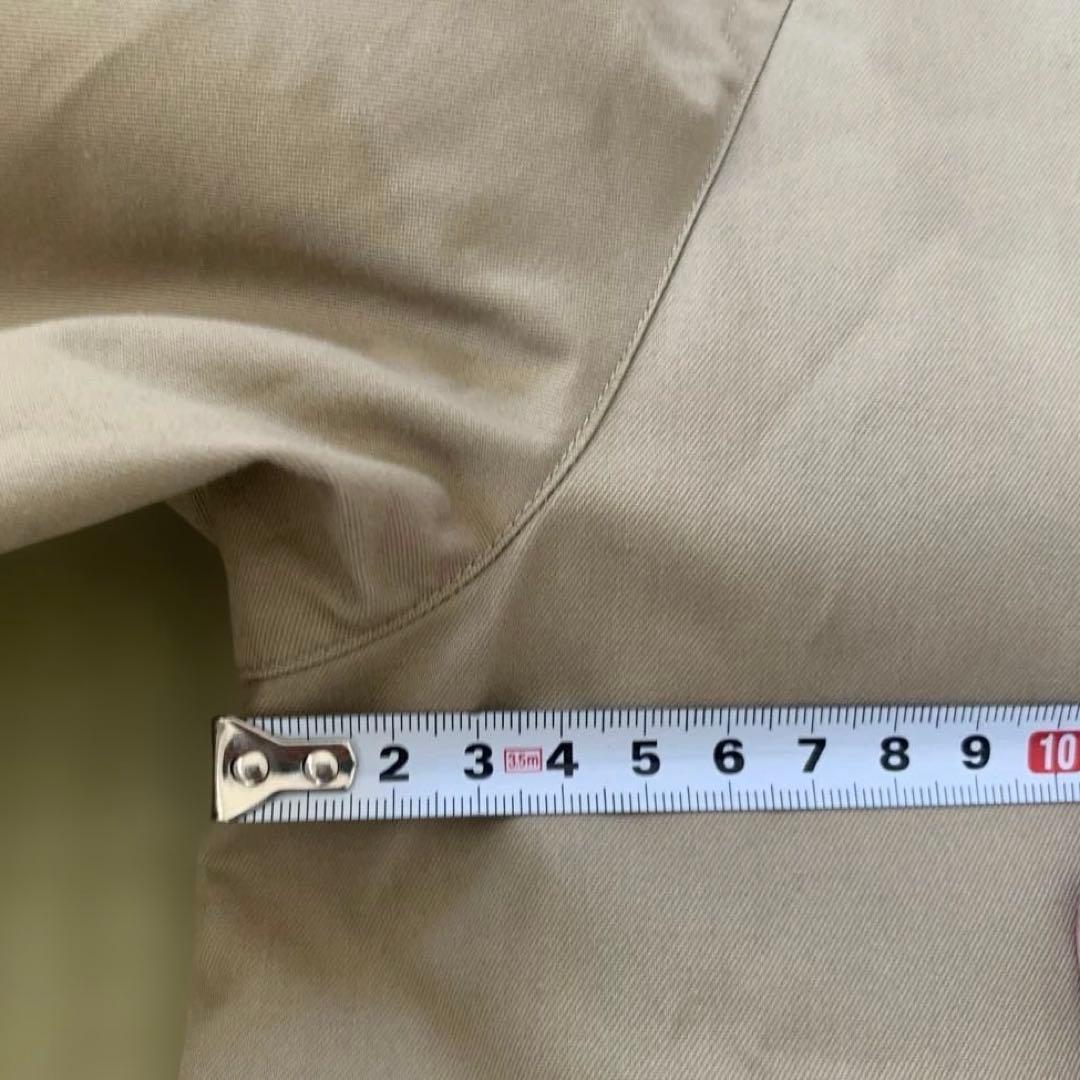 d*7様 Burberry ライナー付きステンカラーコート　S ヴィンテージ　バ