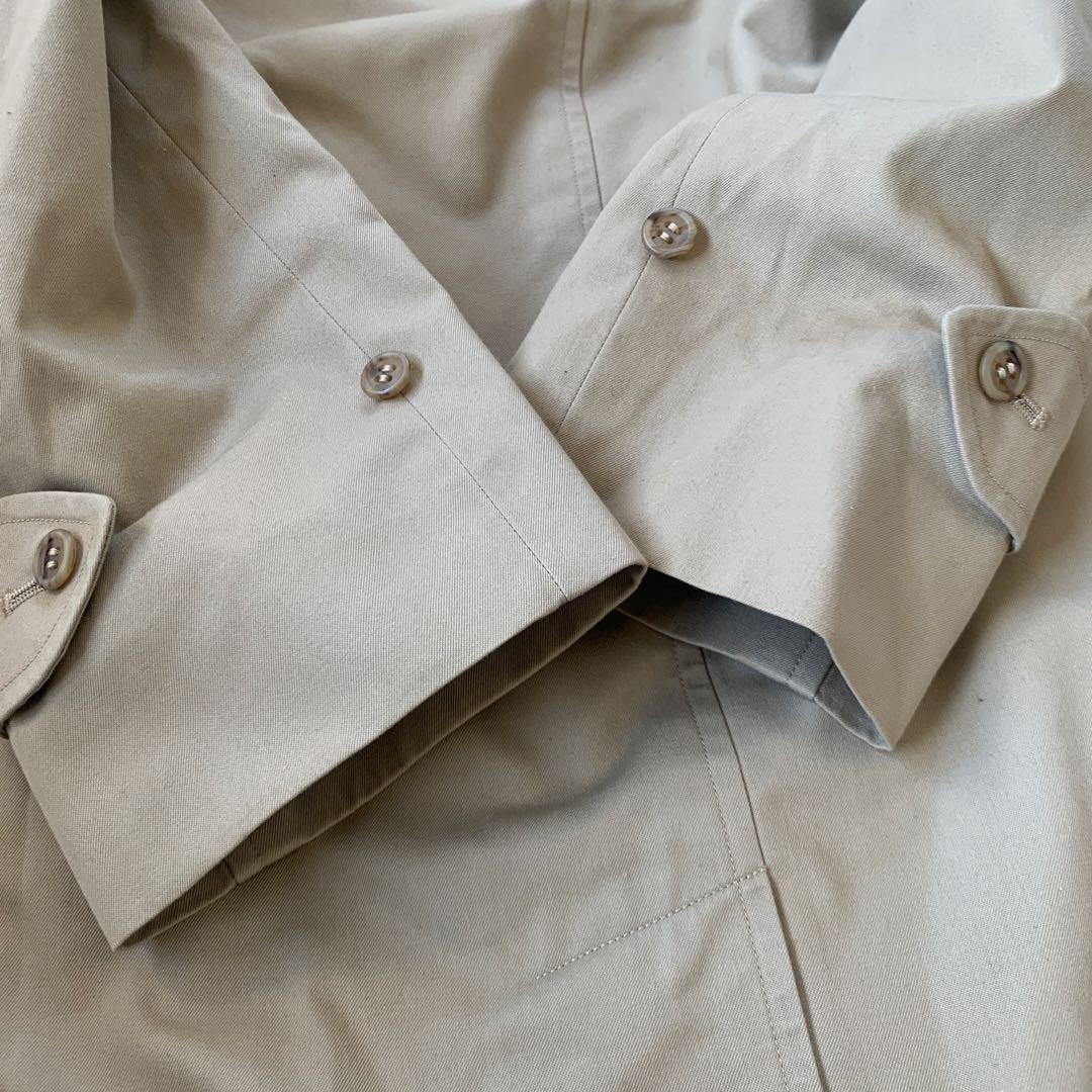 d*7様 Burberry ライナー付きステンカラーコート　S ヴィンテージ　バ