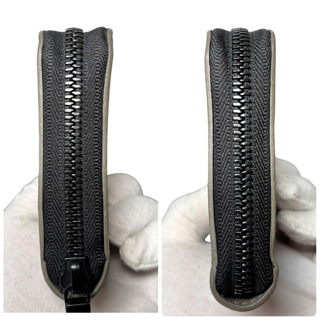 ルイヴィトン ジッピーウォレット・ホリゾンタル モノグラム シャドウ オリーブ