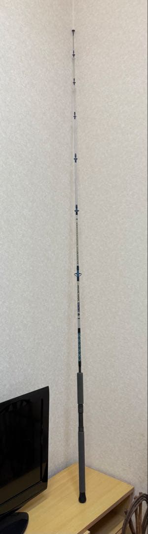 ロッド SAURUS SaltwaterSportsman DECKSTICK 76 j