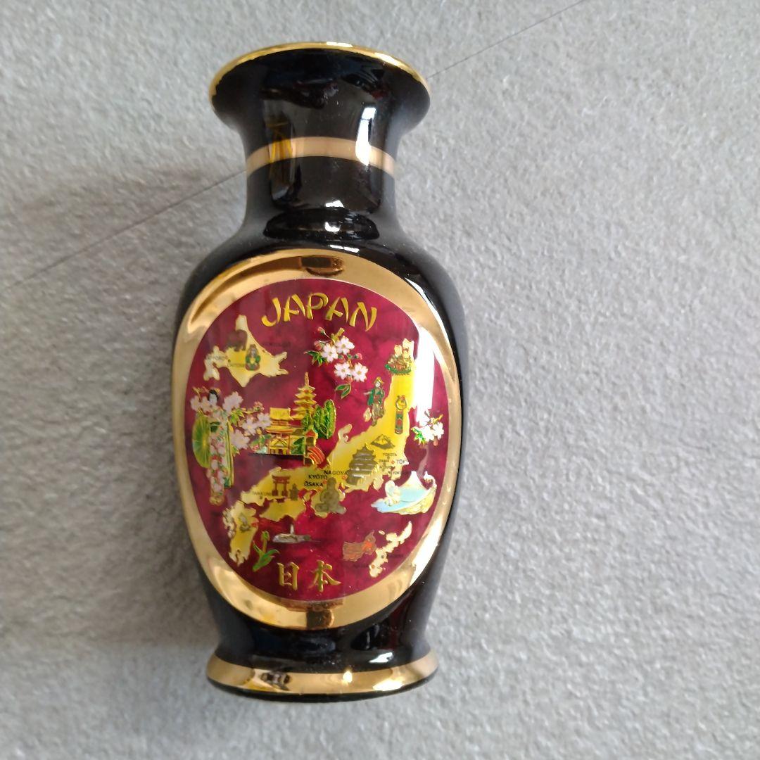 Chokin 日本地図 花瓶