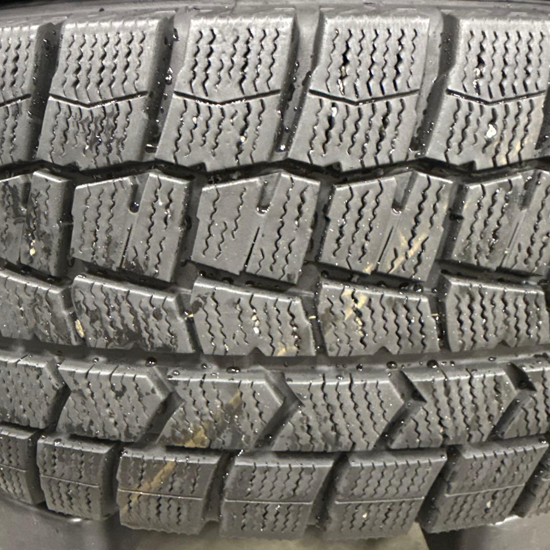 ③ 215/60R16 2023年製　HONDA純正モデューロホイール16インチ