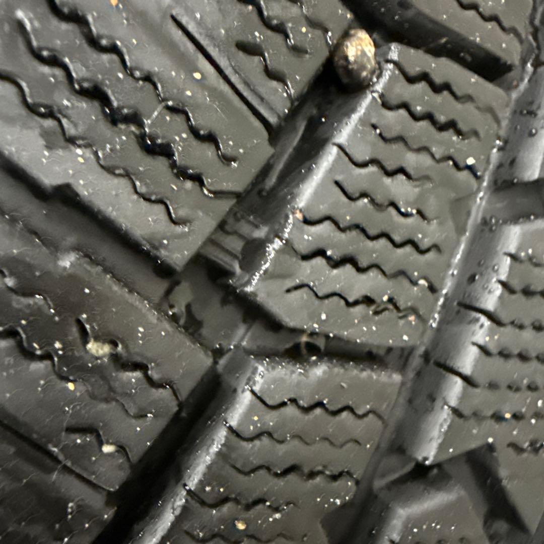 ③ 215/60R16 2023年製　HONDA純正モデューロホイール16インチ