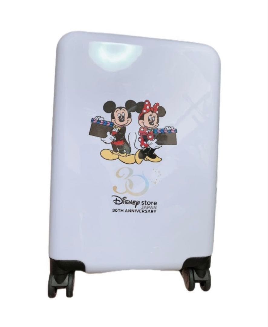 ディズニーストア　機内持込みサイズ　スーツケース　キャリーケース