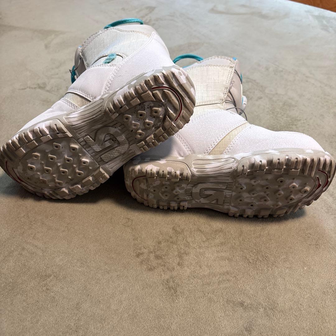 Burton 子ども用　スノーボード　ブーツ