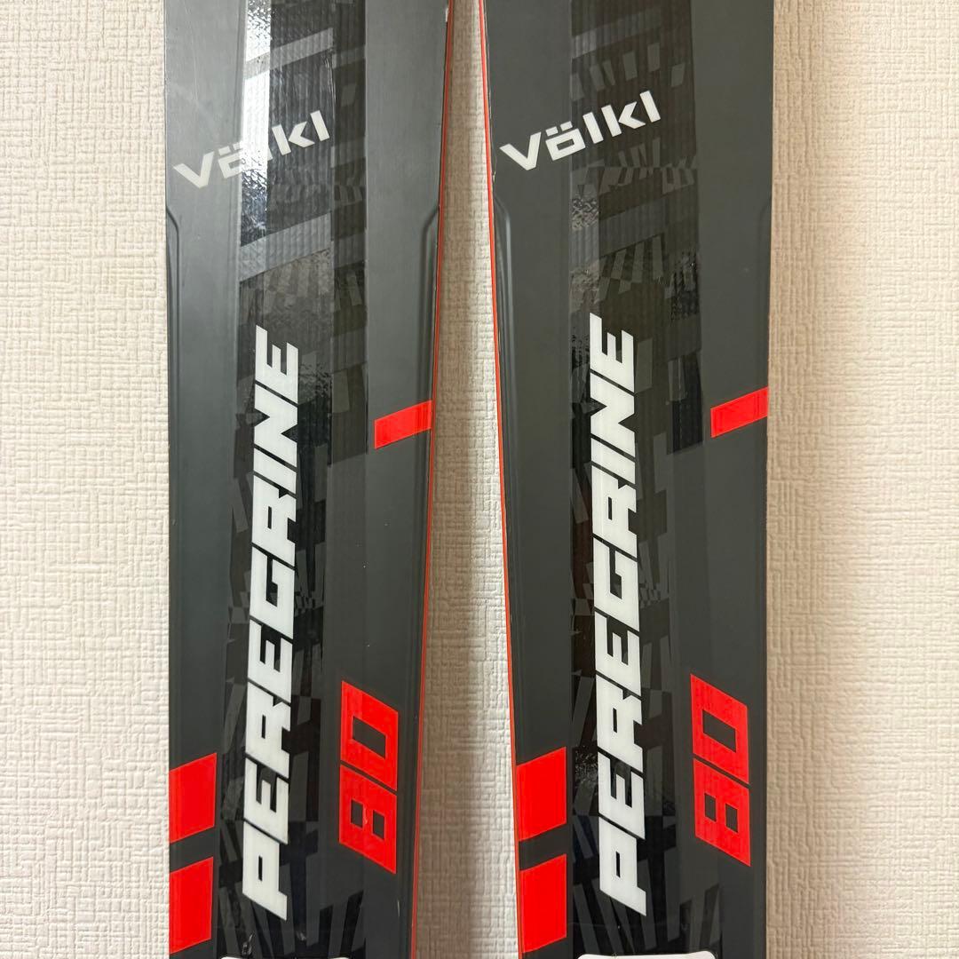 2024-25Völkl Peregrine 80 スキー板 172cm