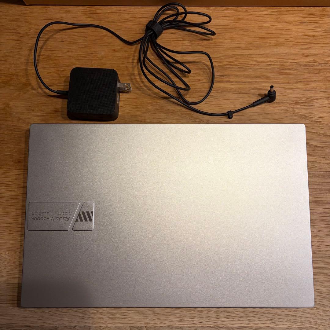 Windowsノート本体 ASUS Vivobook 15X M3504YA BQ156WS