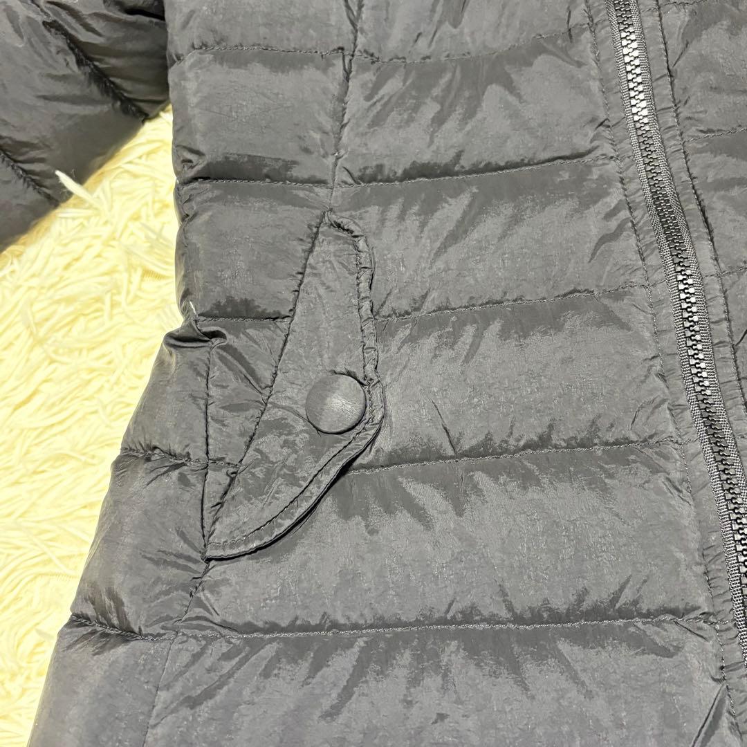 はるじょん様　TATRAS タトラス　Rose bad コラボ　ダウンジャケット