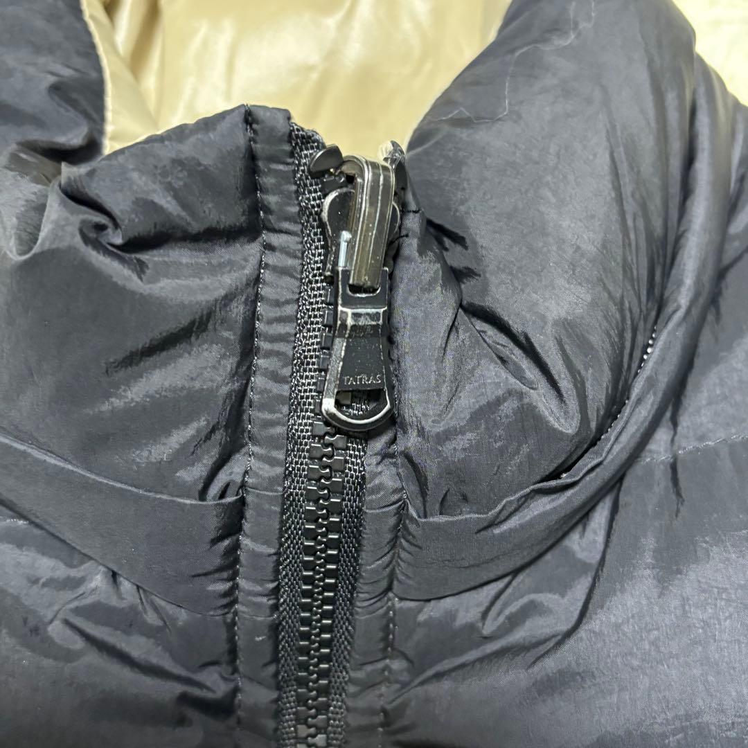 はるじょん様　TATRAS タトラス　Rose bad コラボ　ダウンジャケット