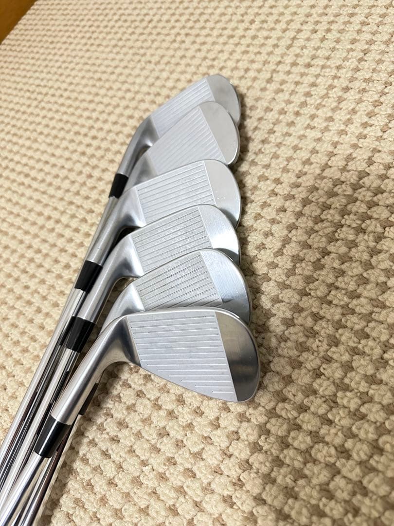 EPON AF307 アイアンセット