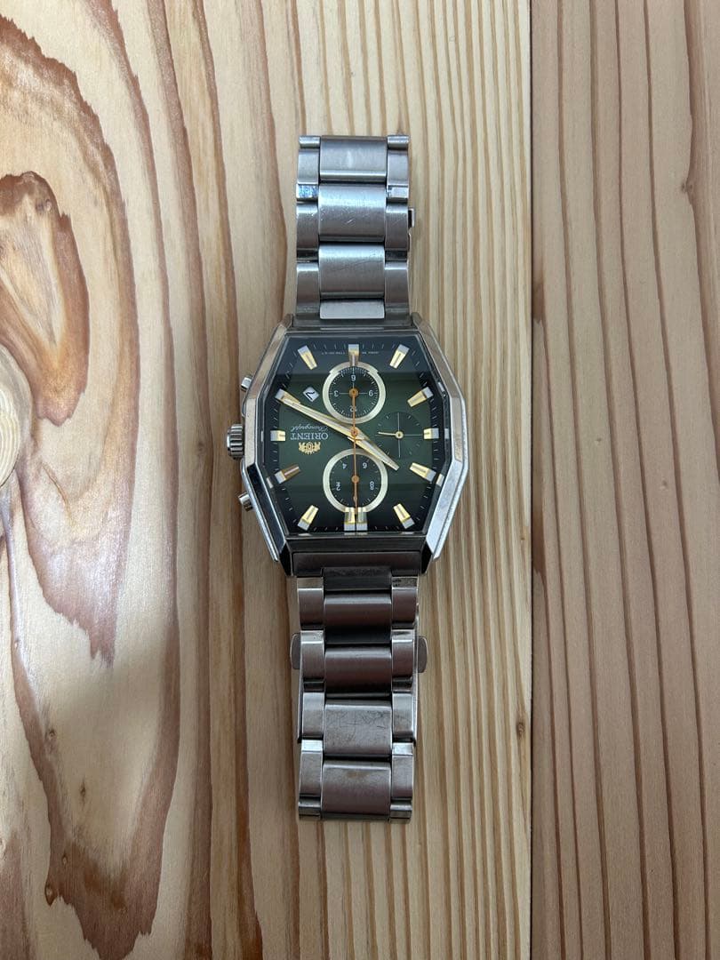 オリエント Neo70'S FOCUS EIGHT