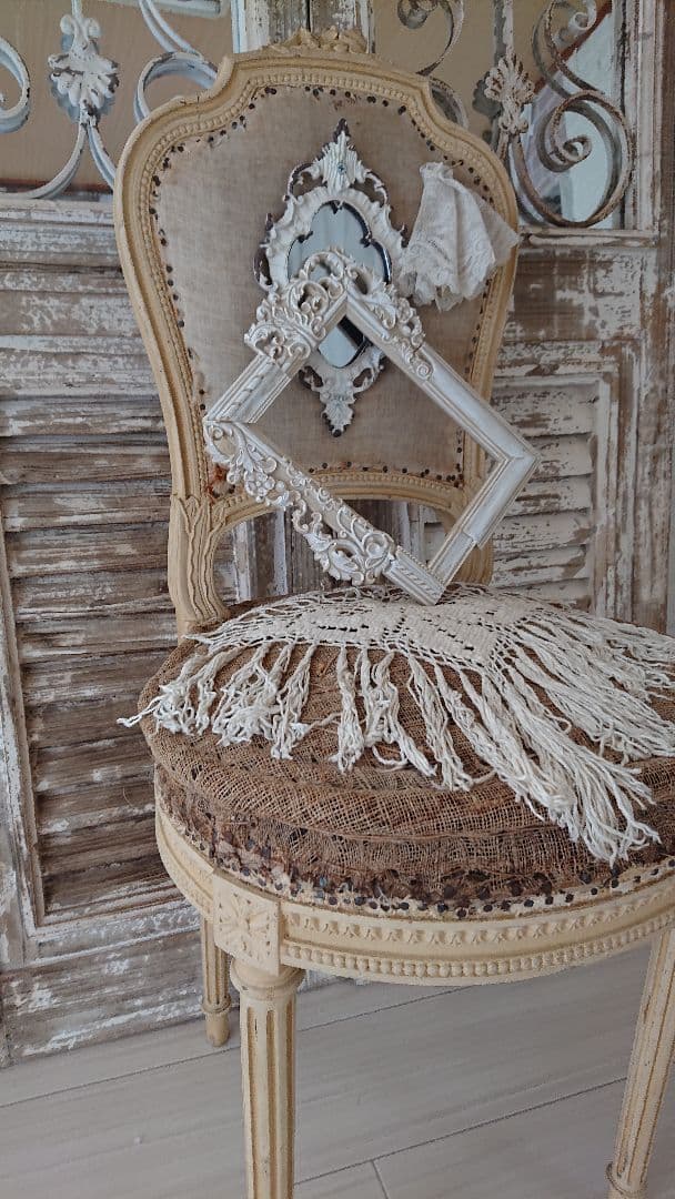 アンティークチェア フランスアンティーク