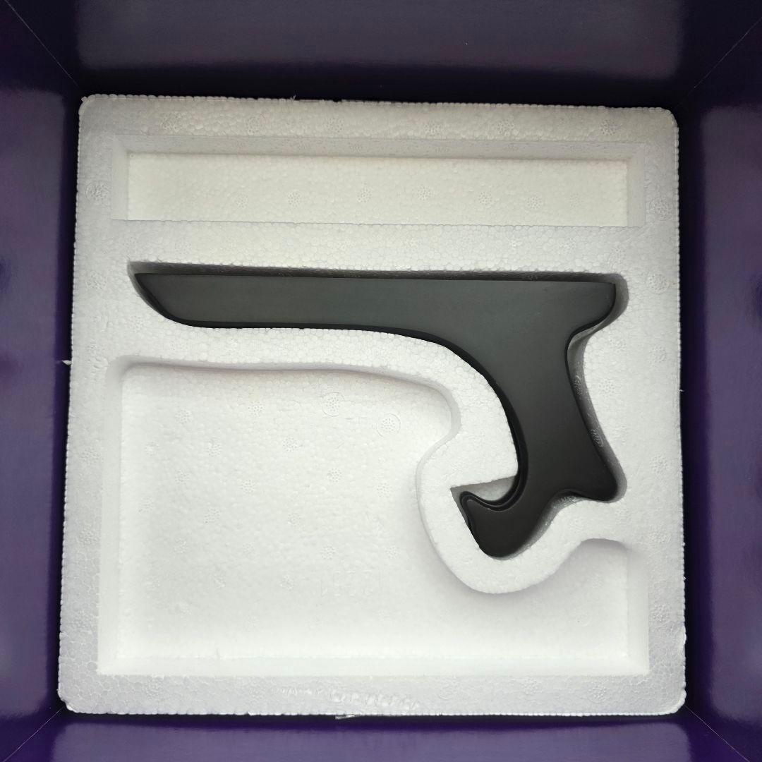 ディズニー　75周年　プレート　置き物　限定品　シリアル　ミッキーマウス