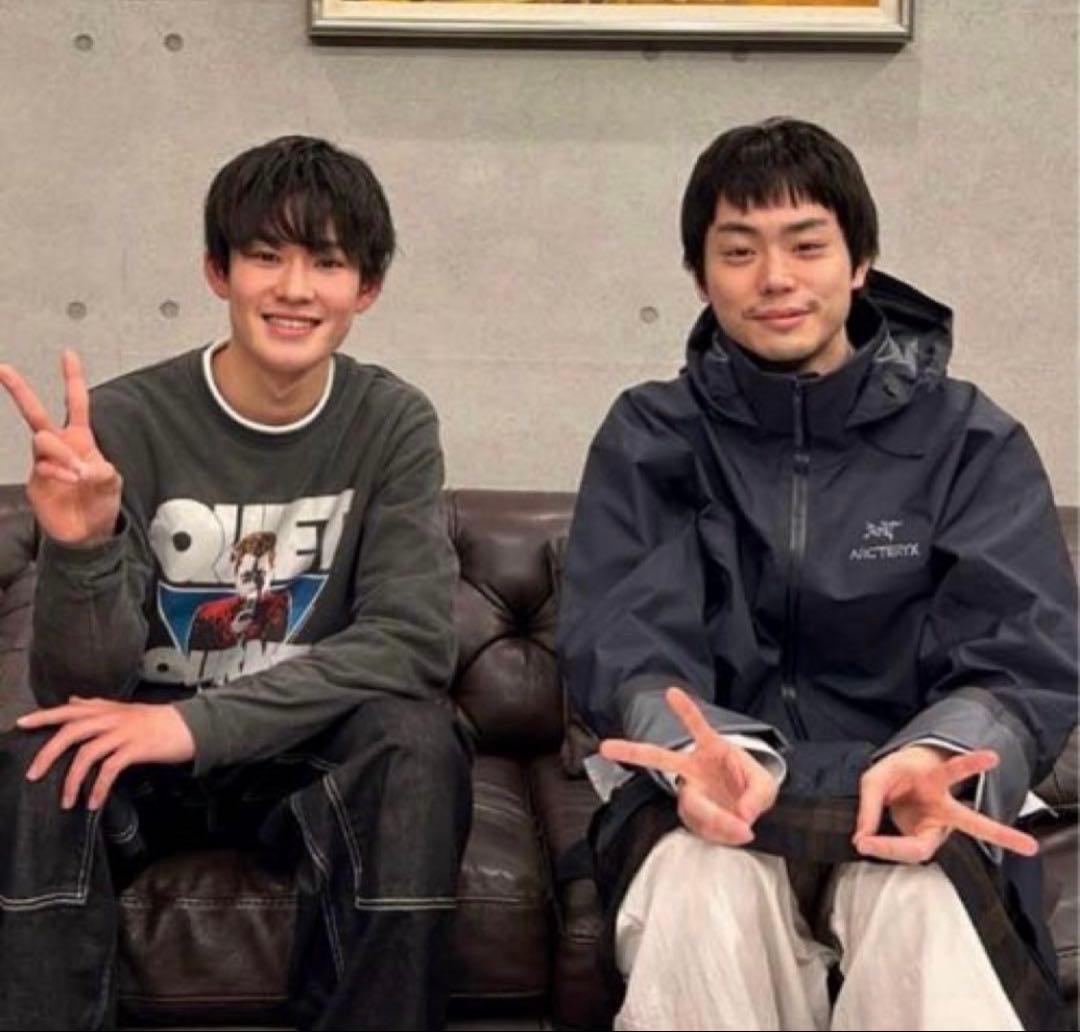 希少完売drake着Arc’teryx Beta AR S アークテリクスベータ