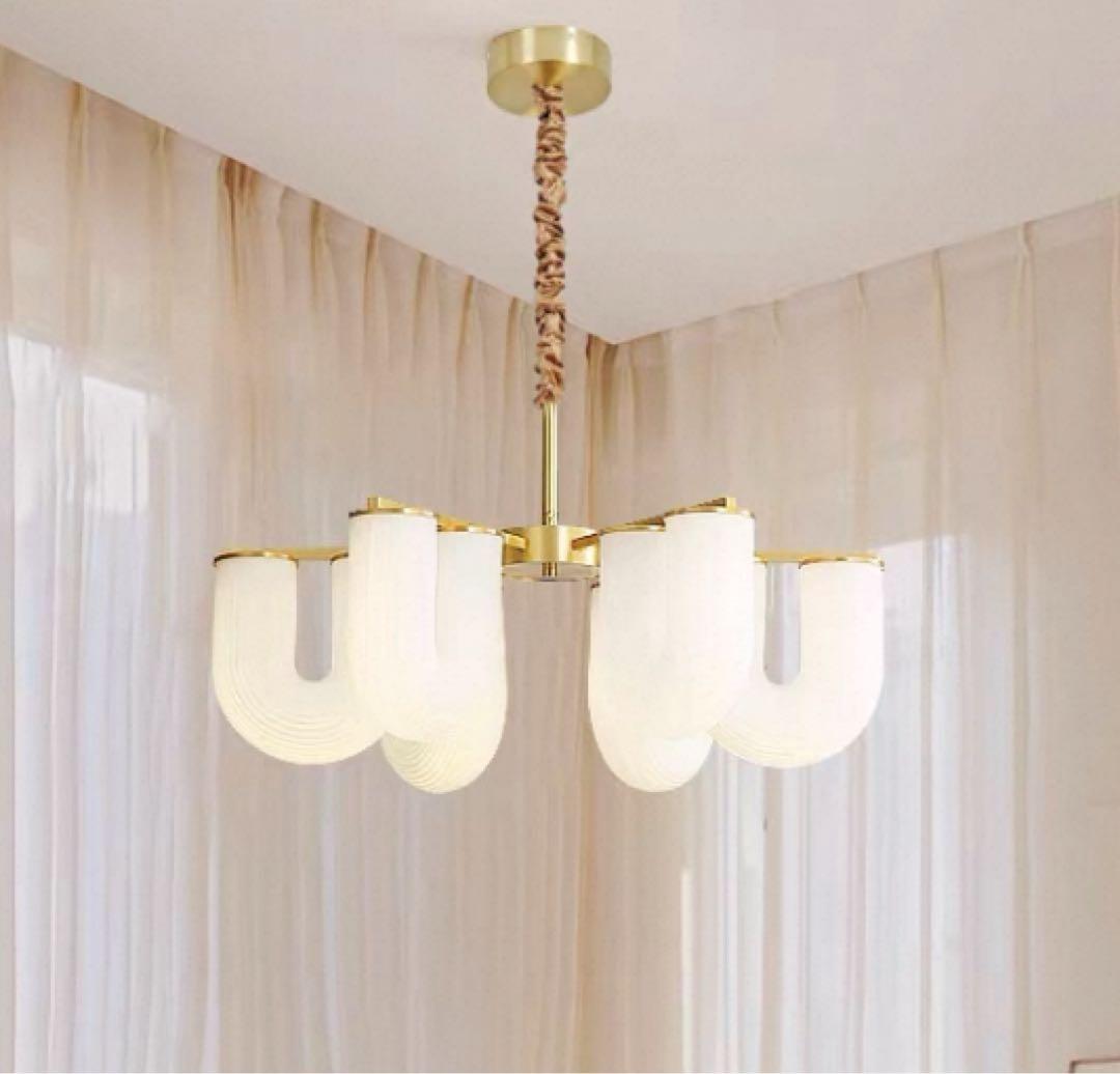 デザイナーズ風シャンデリア