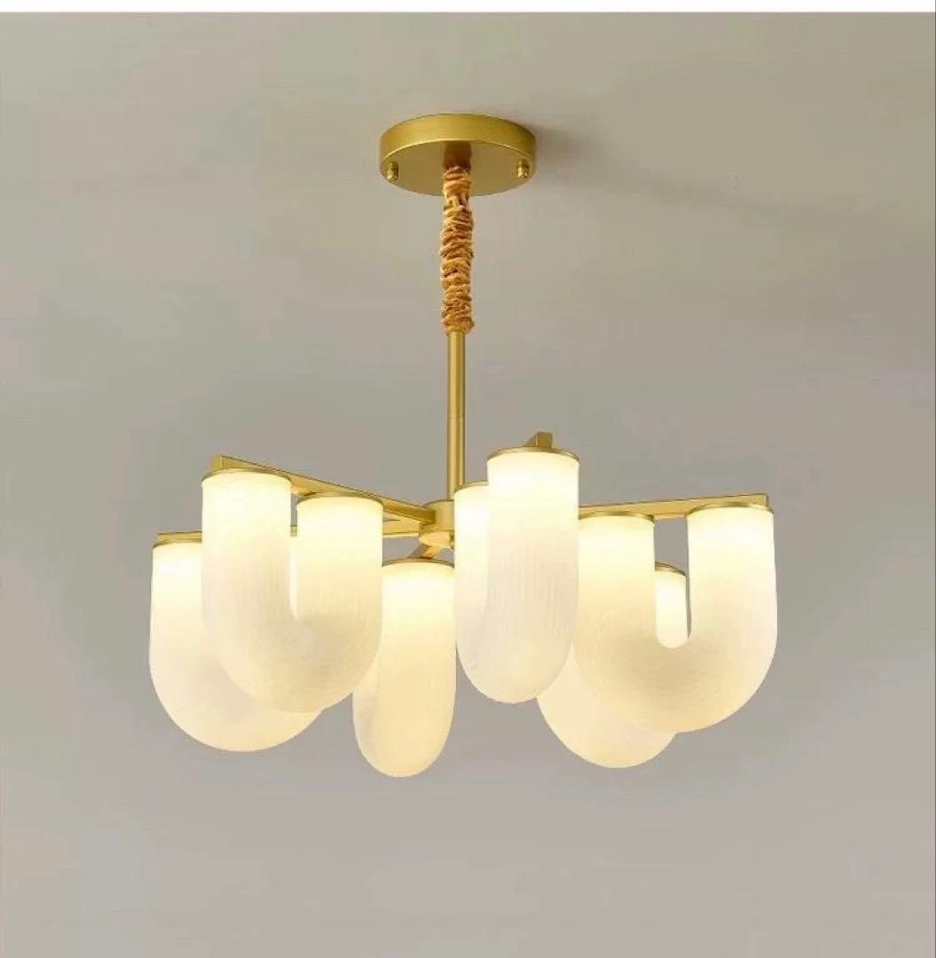 デザイナーズ風シャンデリア