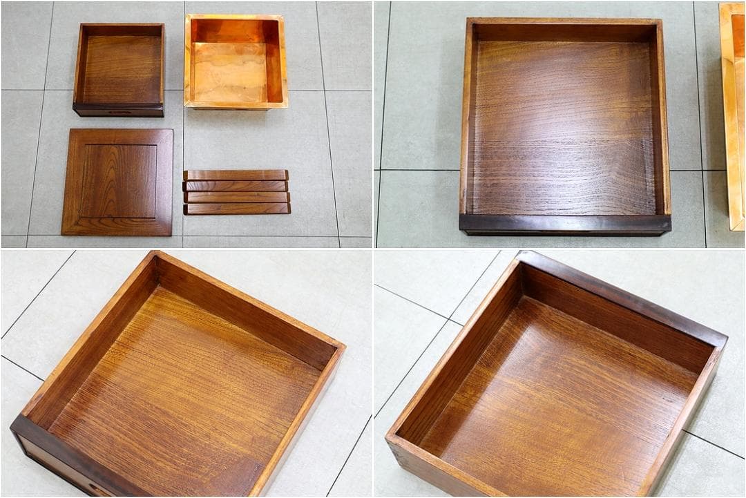 囲炉裏 テーブル 座敷机 座卓 ちゃぶ台 関西火鉢 天然木 和家具 和室 古民具