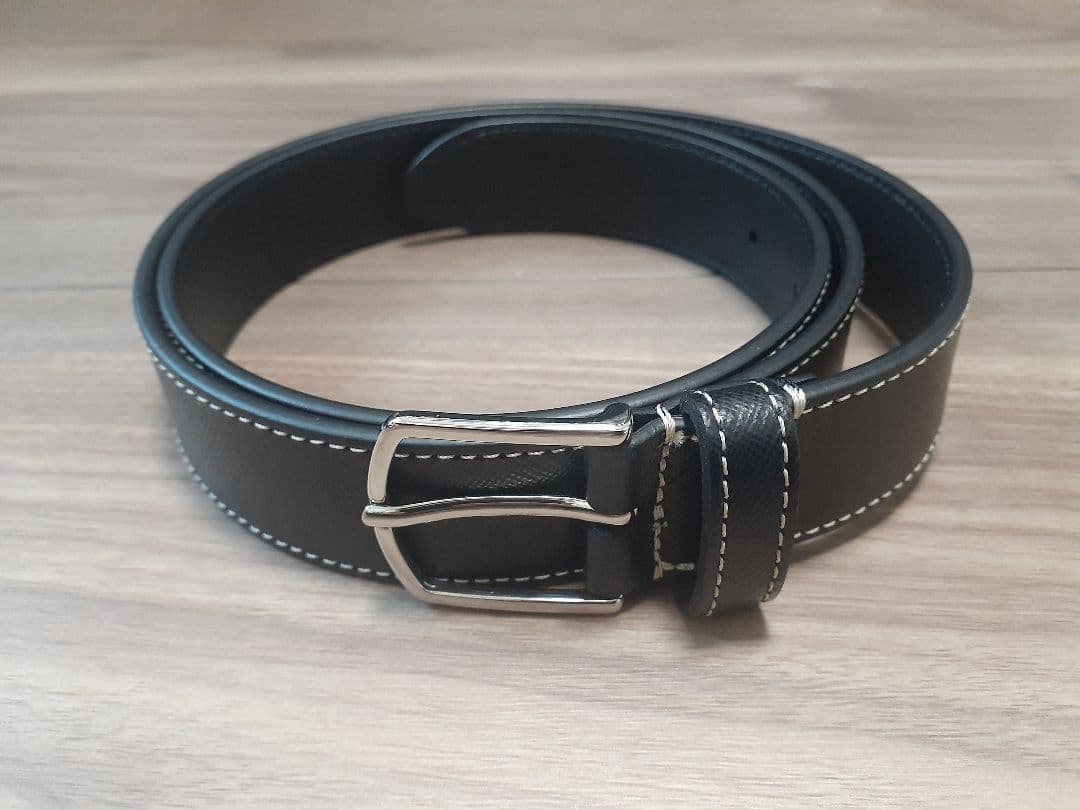 Anderson's カーフレザーベルト 未使用 タグ無し