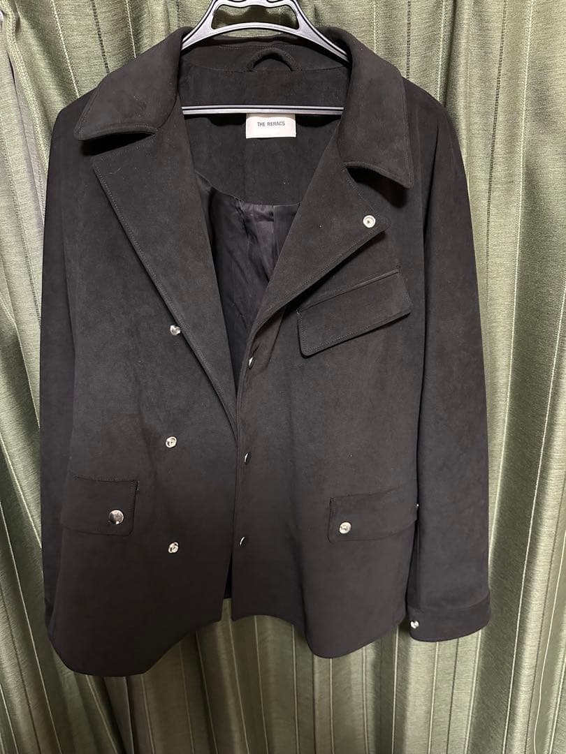 THE RERACS ザリラクス　ジャケット