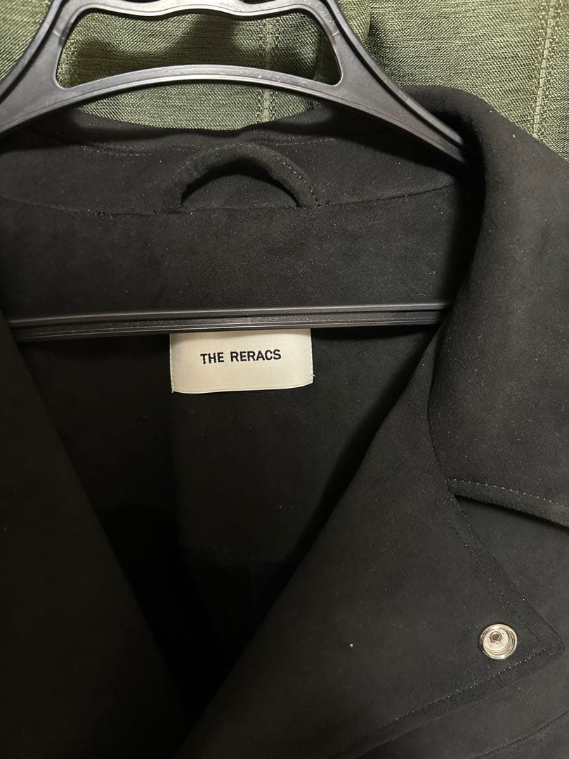 THE RERACS ザリラクス　ジャケット