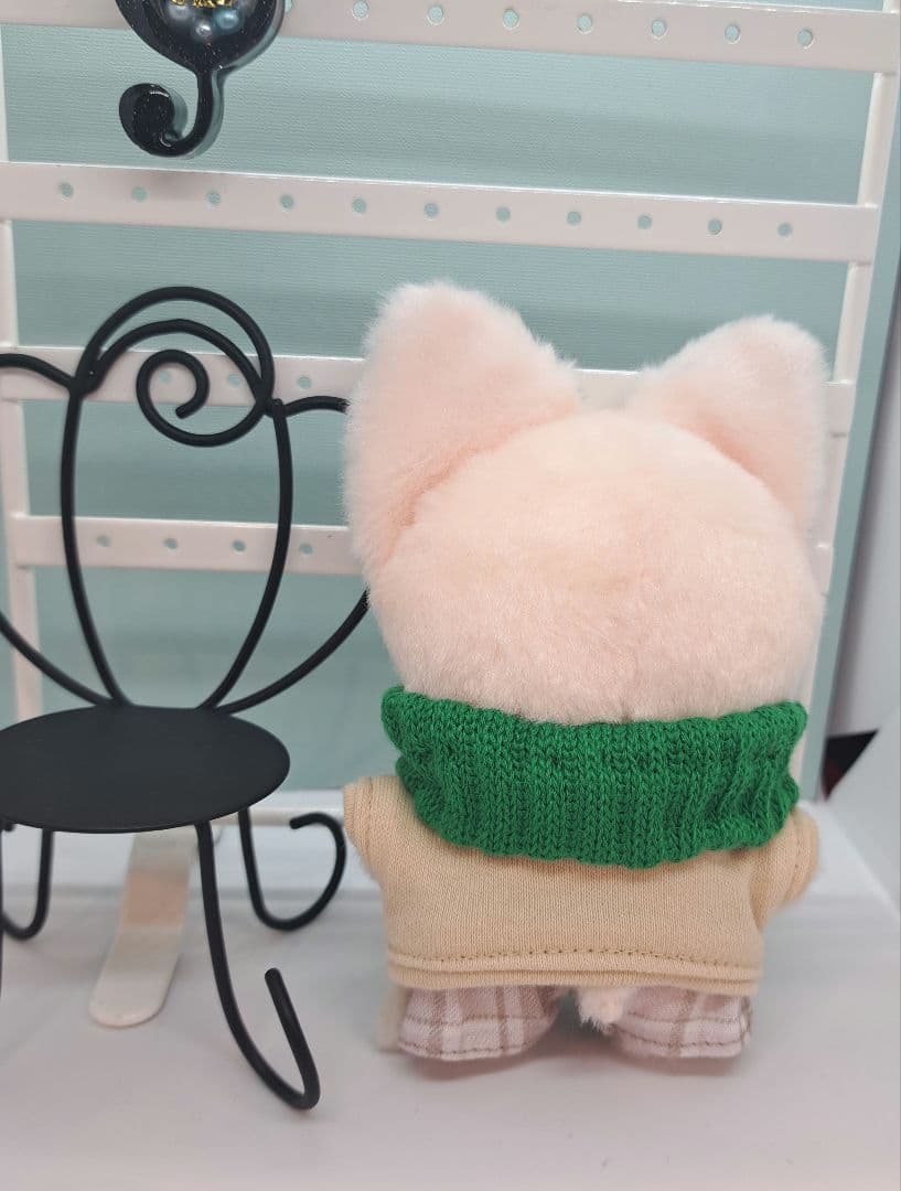 merryページ　SKZOOMINI ぬい服