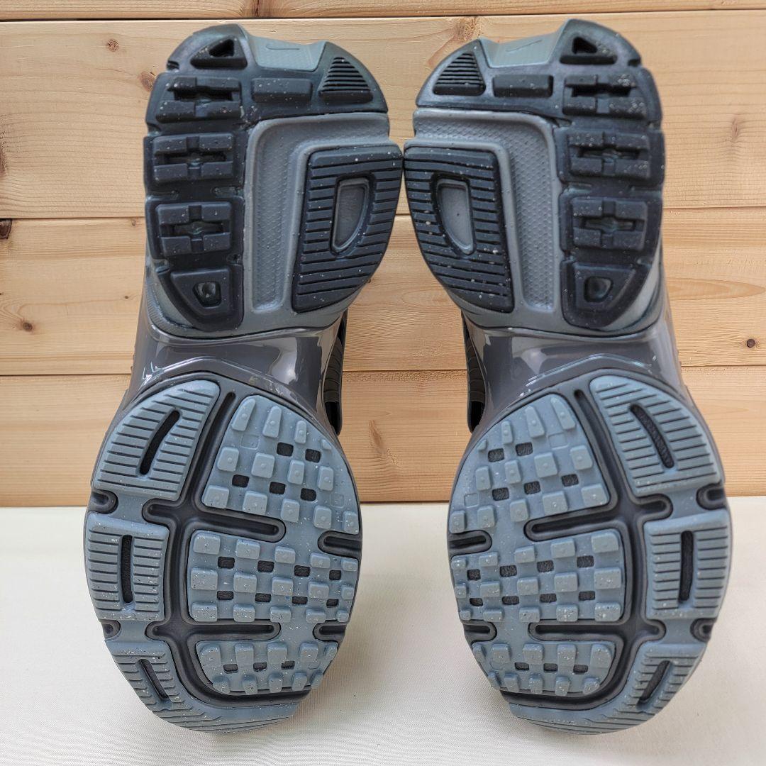 ナイキ ウィメンズ V2Kラン ゴアテックス ブラック 24cm