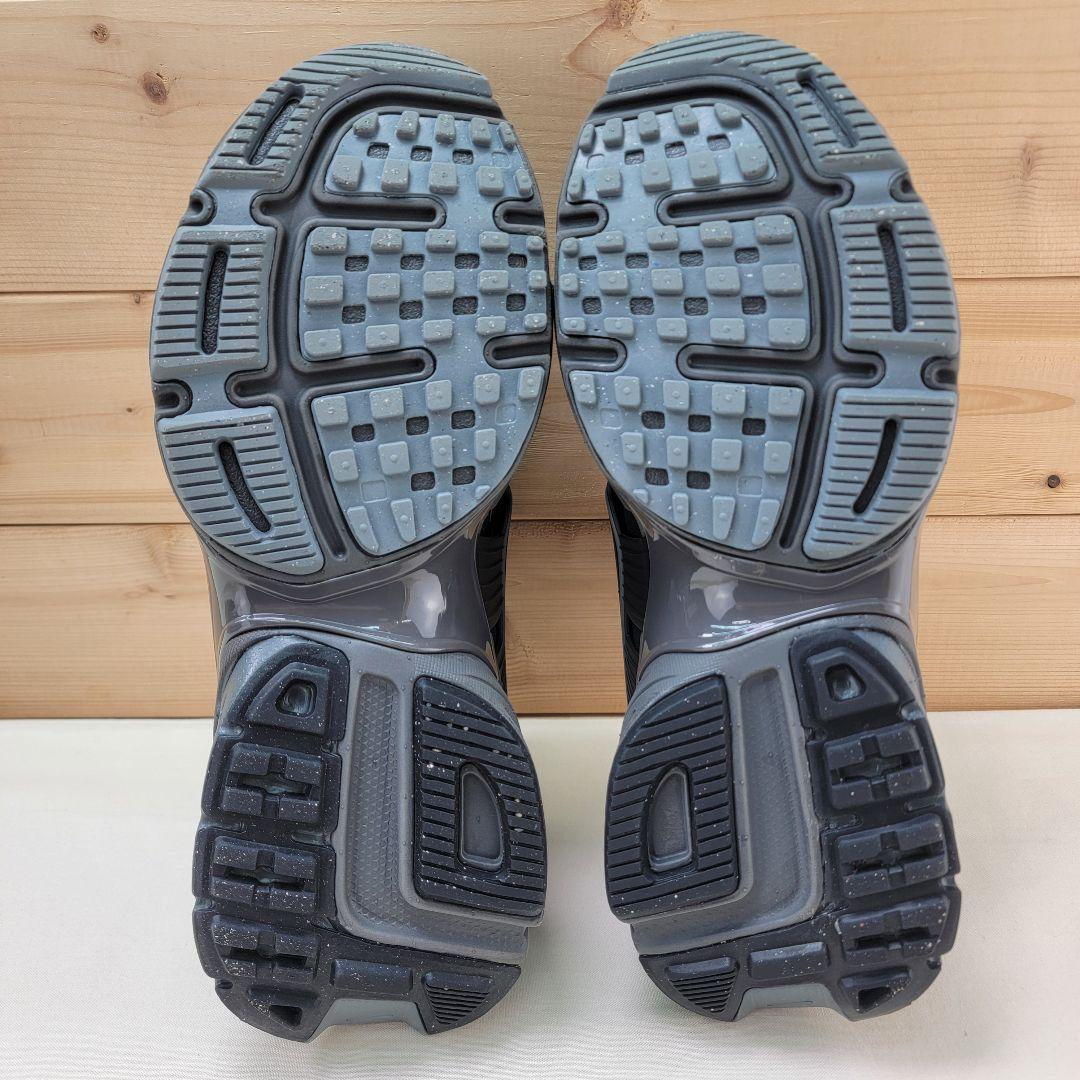 ナイキ ウィメンズ V2Kラン ゴアテックス ブラック 24cm