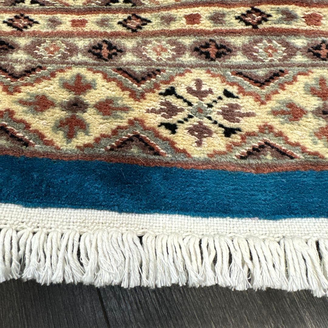 212x139cmパキスタン絨毯早い者勝ち❣️展示品❣️special sale❣️