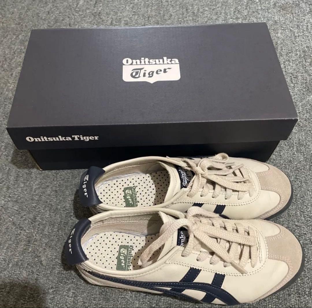 Onitsuka Tiger オニツカタイガー メキシコ66 スニーカー