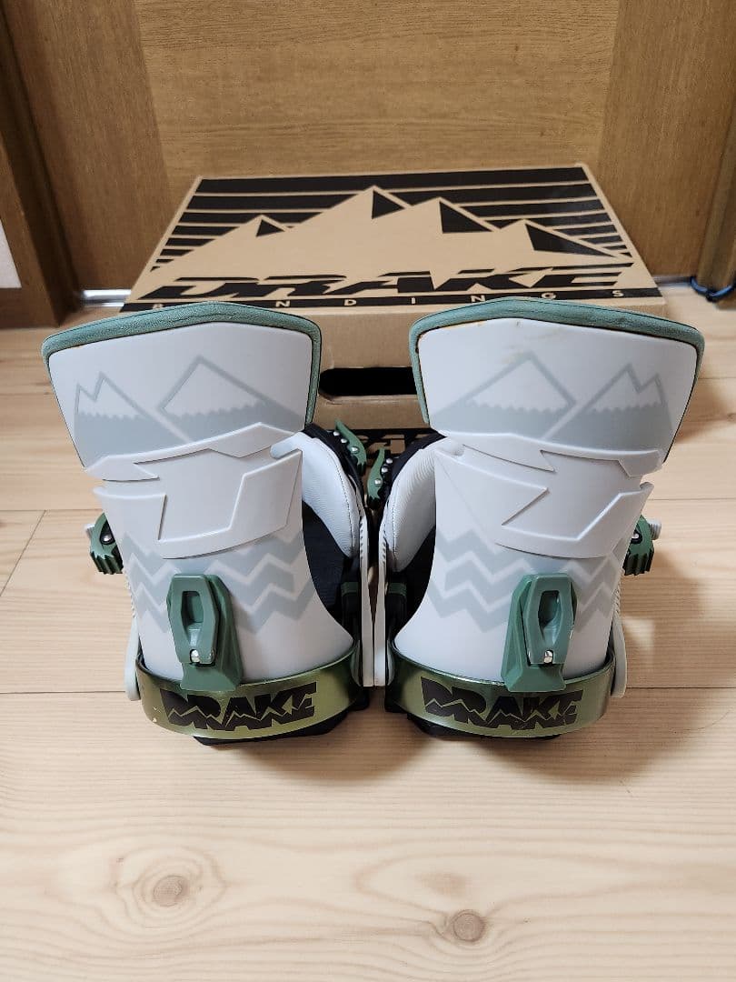 DRAKEビンディングM/L