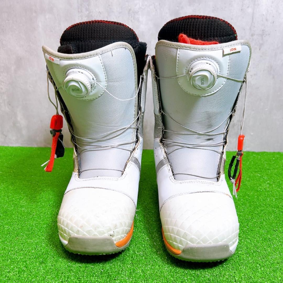 BURTON ION ダブルボア　BOA バートン　スノーボードブーツ　28.5