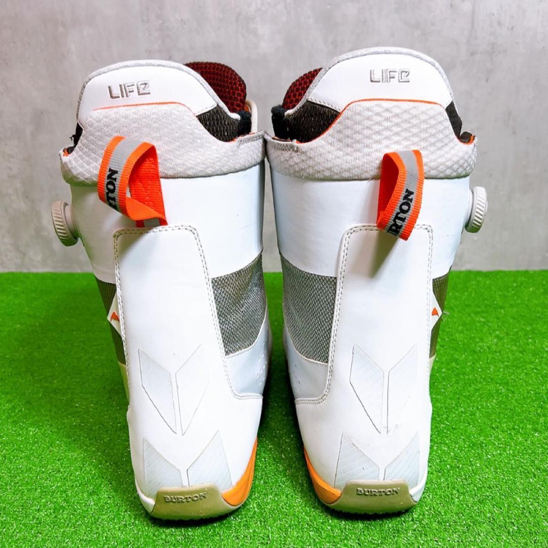 BURTON ION ダブルボア　BOA バートン　スノーボードブーツ　28.5