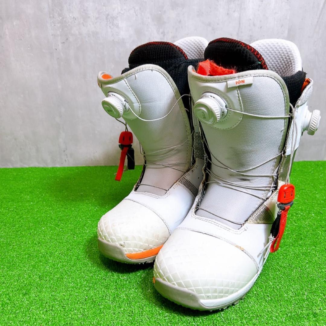 BURTON ION ダブルボア　BOA バートン　スノーボードブーツ　28.5