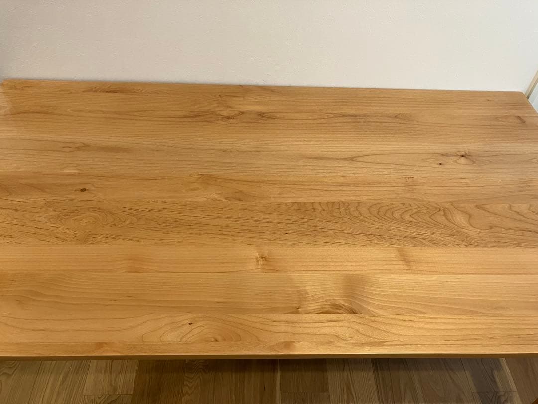 ダイニングテーブルのみ※別売りイスあり