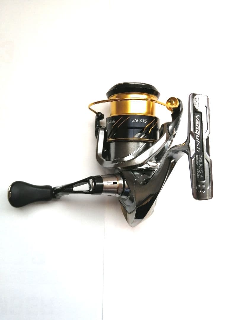 シマノ　16 ヴァンキッシュ  2500S