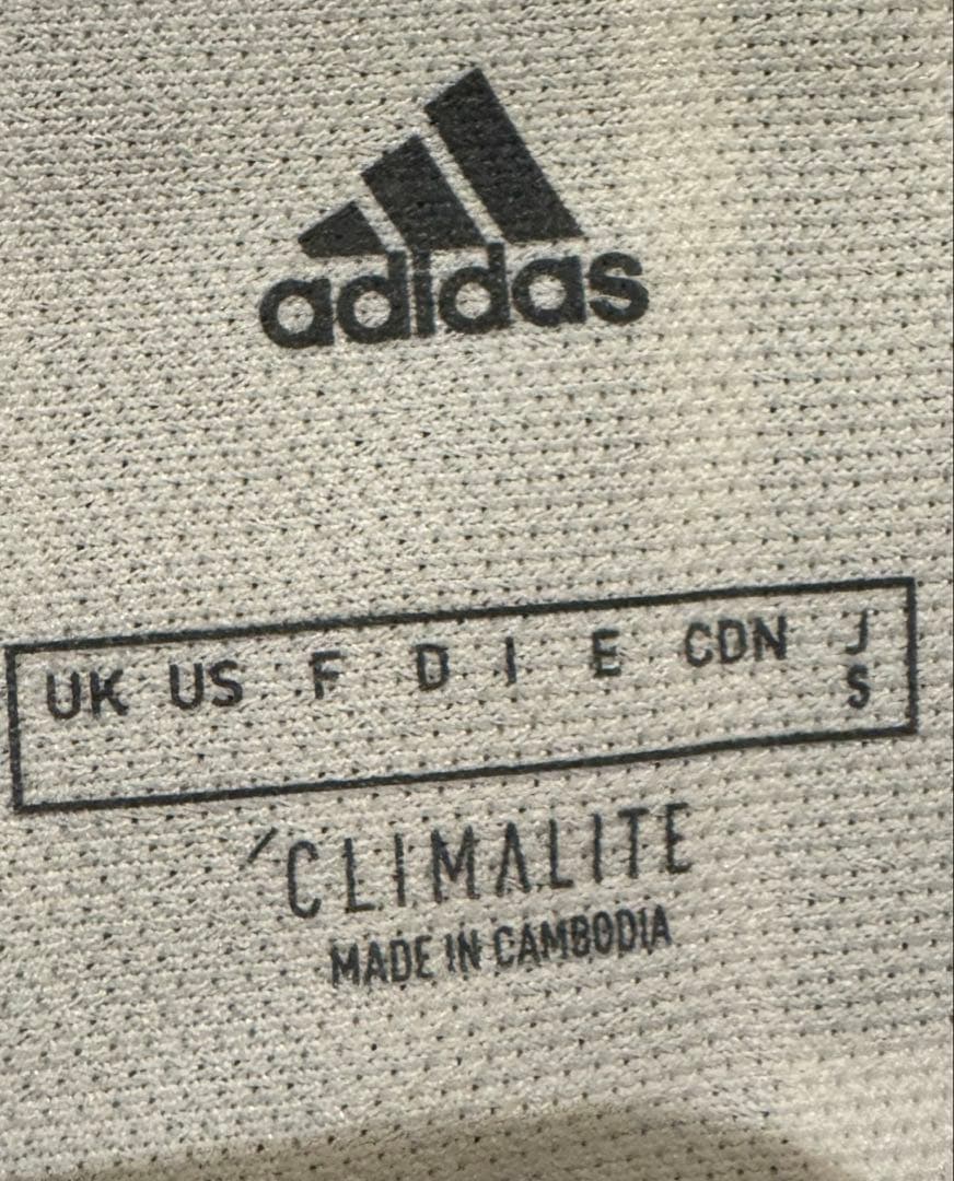 ユベントス ロナウド 7 番 ユニフォーム　上下セット　adidas