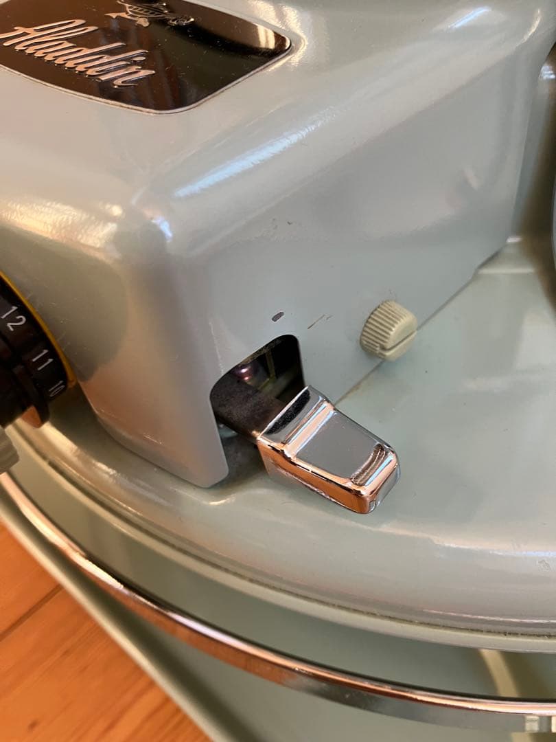 アラジン　石油ストーブ　ブルーフレーム　BF3905