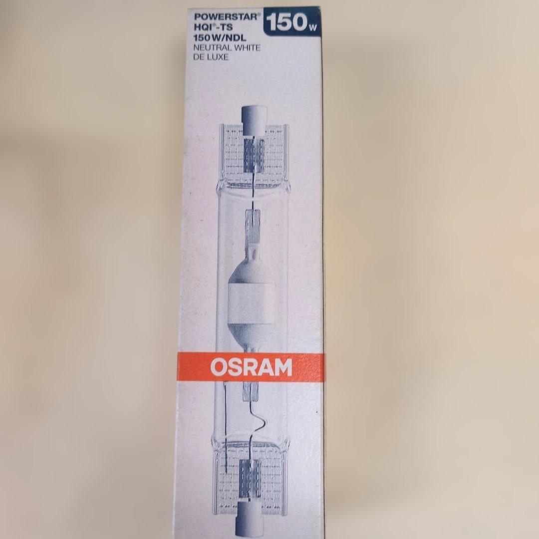 OSRAM POWERSTART HQI-TS 150W ＮＤＬ