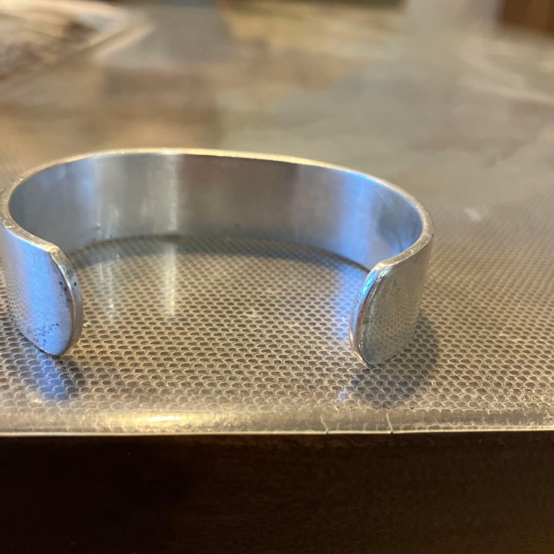 HOLLYWOOD RANCH MARKET バングル シルバー925