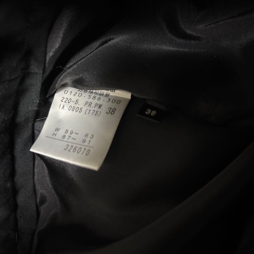 美品　ポールスミス セットアップ スーツ ネイビー