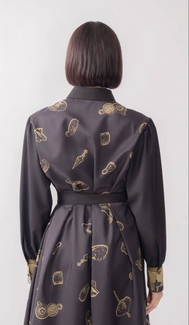 パネルワンピース