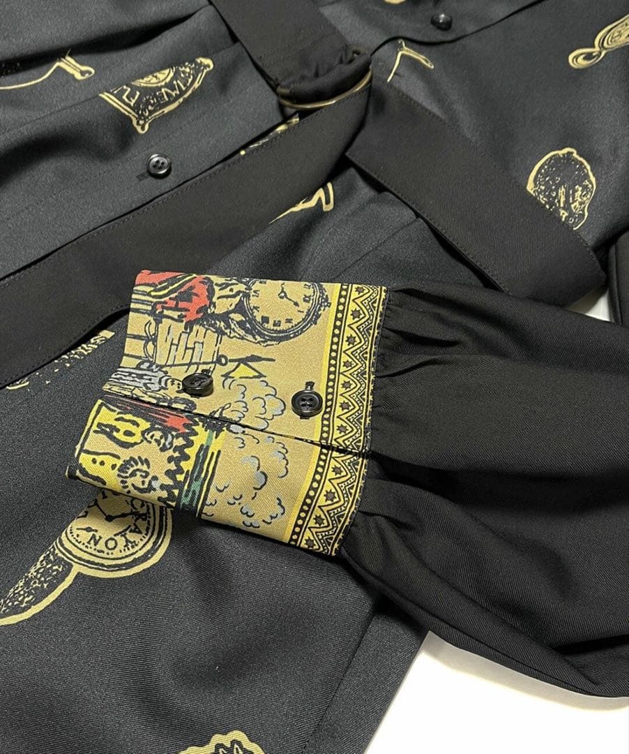 パネルワンピース