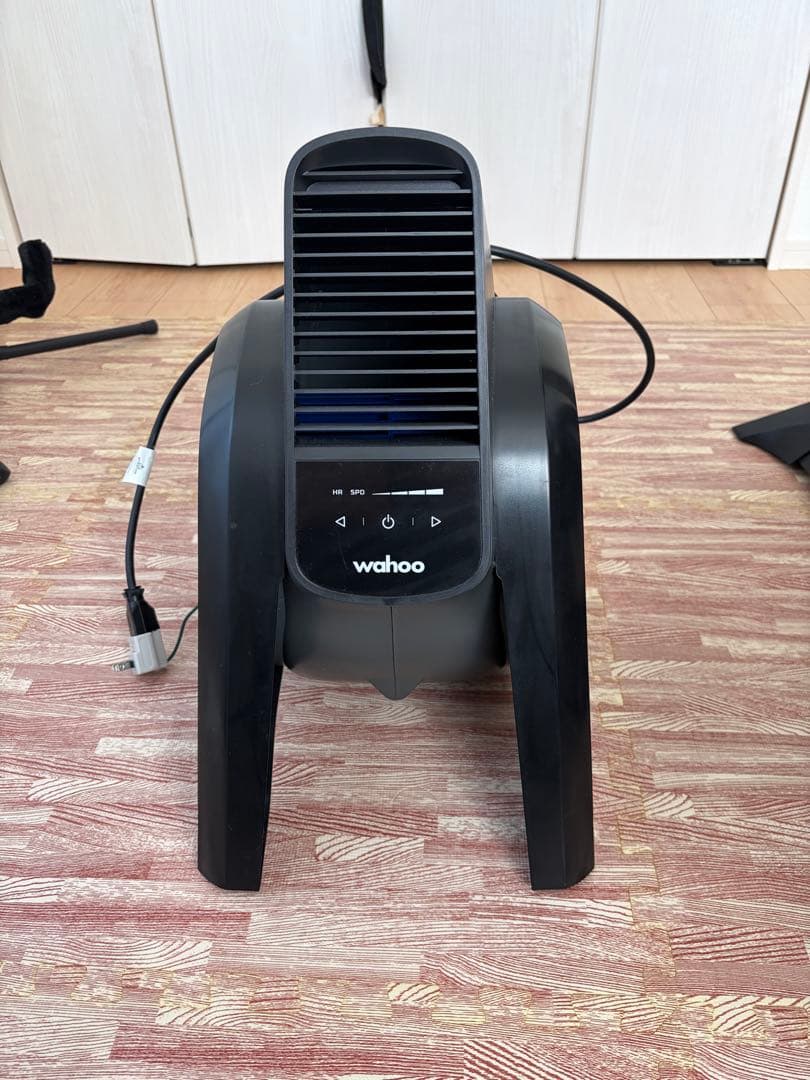 wahoo KICKR HEADWIND 箱無し