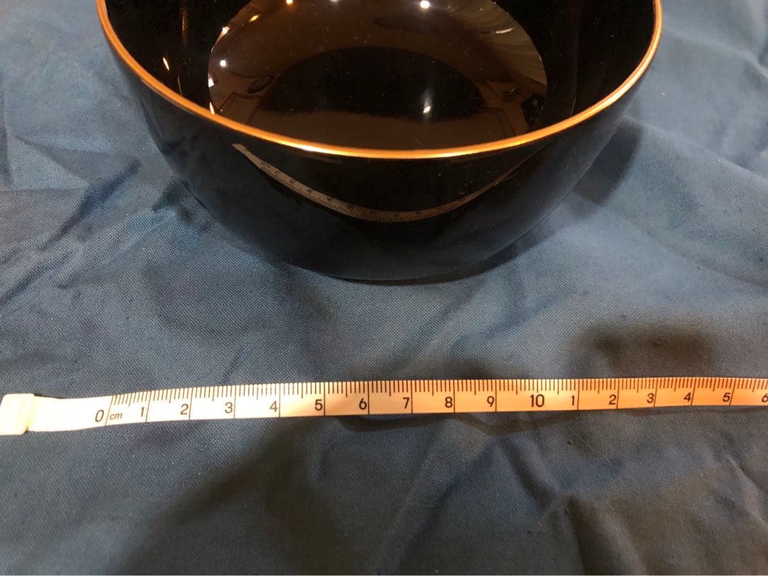 輪島屋善仁　輪島塗　お椀　蓋付き煮物碗