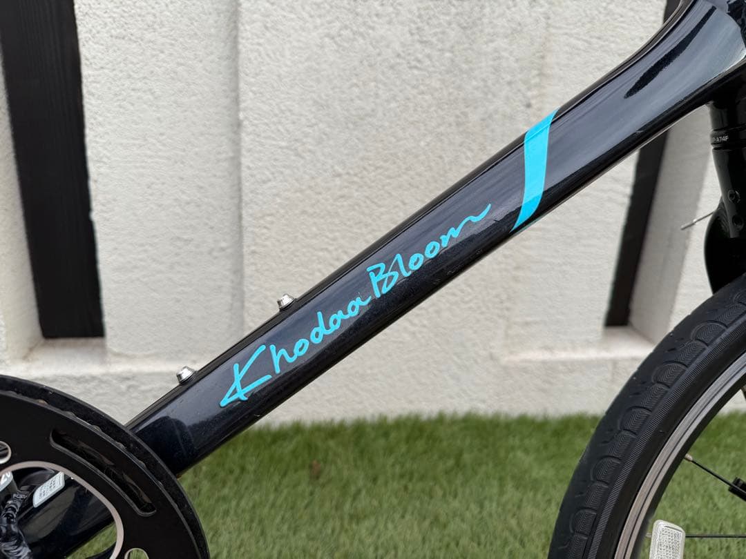 コーダブルーム Rail20 ブラック