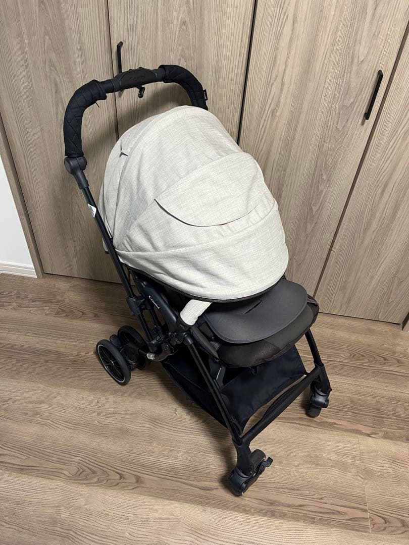 グ*ウ様 【美品】combiベビーカー スゴカル　エッグショック ロッタ　マロー