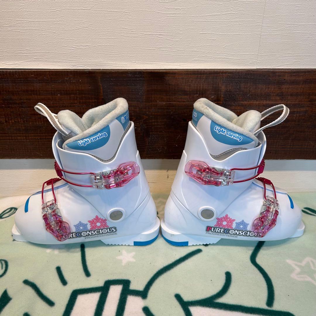 ◇売約済◇ Pure Conscious 99cm ブーツ　23〜23.5cm