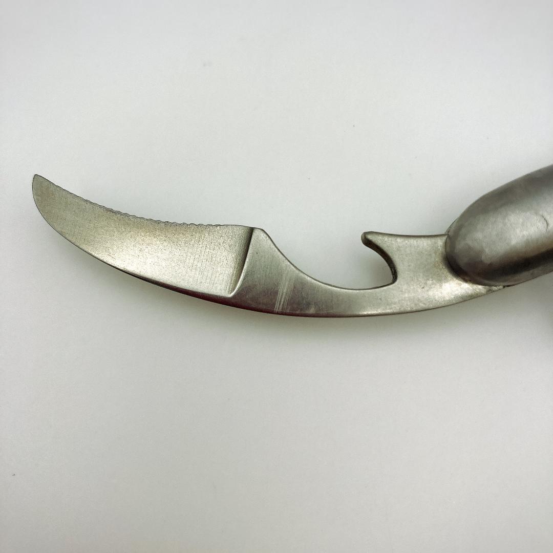 ラギオール・アン・オブラック ソムリエナイフ オリーブ LAGUIOLE